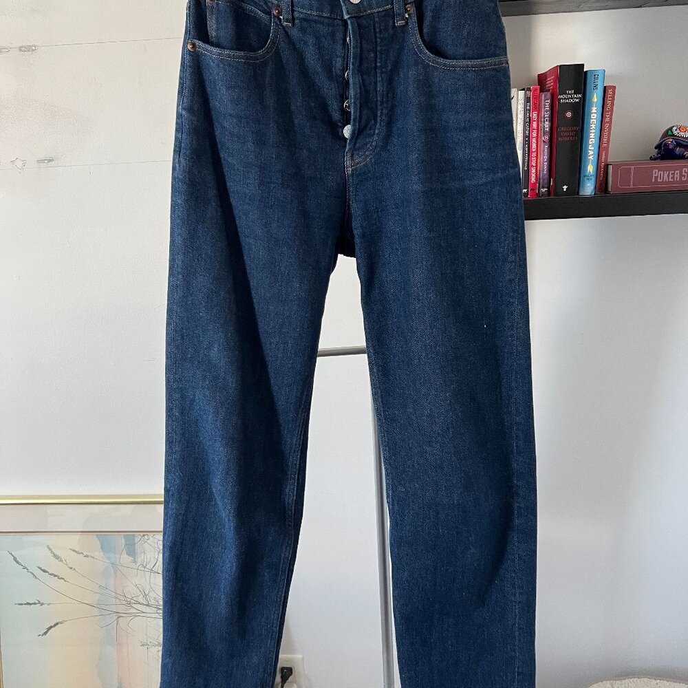 Everlane The Way High jeans
